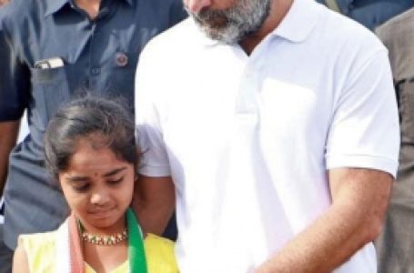 Rahul shows he doesn’t want the world to see him through BJP’s lens