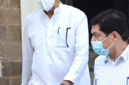 Money laundering case: SC snubs ED plea against bail to former Maha minister Anil Deshmukh