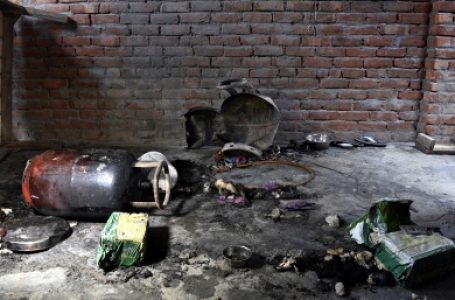 30 injured in LPG cylinder explosion in Bihar