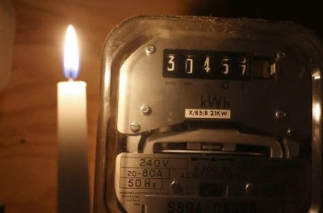 Britain could face blackouts this winter, warns report