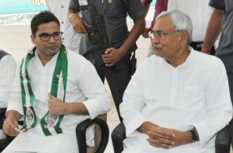 Bihar CM hits out at Prashant Kishore for telling ‘lies’