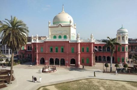 Darul Uloom Deoband among 306 madrasas in Saharanpur not recognised by UP Madarsa Board: Survey