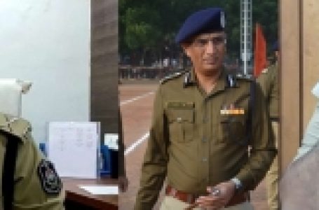 Gujarat govt transfers 17 IPS officers before elections