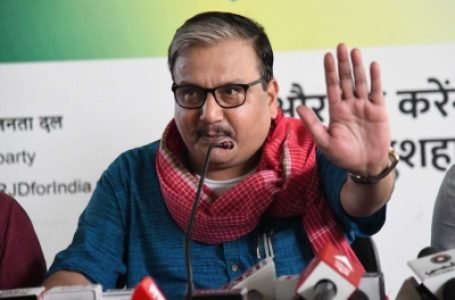 Centre denies permission to visit Pakistan to MP Manoj Jha