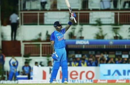 Everyone expressed themselves irrespective of the situation: Suryakumar Yadav