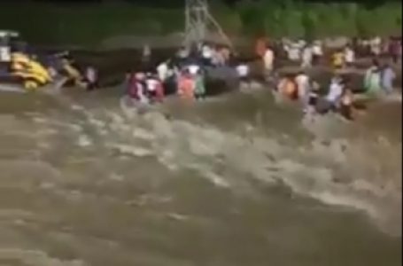 Flash flood in Bengal’s Jalpaiguri leave seven dead, several missing