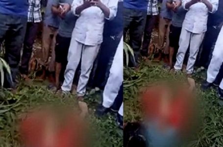 Men make videos as injured minor cries for help in UP’s Kannauj