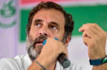 Eviction notice sent to Rahul Gandhi to vacate govt bungalow