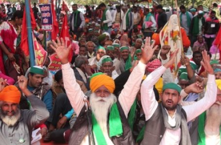 SKM urges farmers to continue struggle till all demands are met