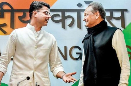 Rajasthan: Crack widens in Congress after Modi’s praise for Gehlot