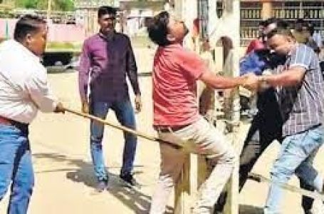 Muslim villagers reacted to public flogging, boycotted polls in Gujarat