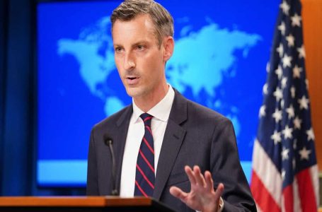 US asks India to uphold its commitment to religious freedom