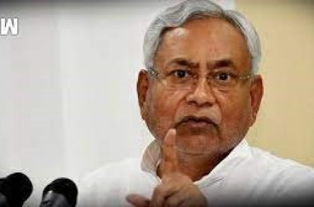Promoted many leaders but they left the party, says Nitish