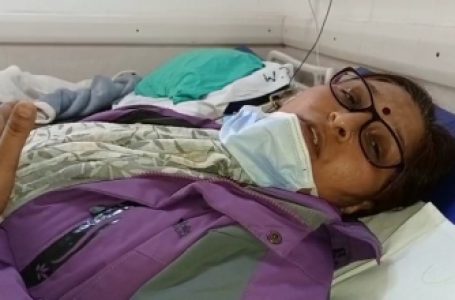 Female doctor thrashed for opposing illegal construction in Greater Noida, video goes viral