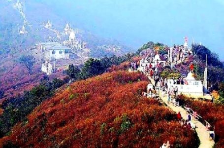 Jain community opposes ‘tourist destination’ tag for Parasnath Hil