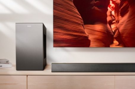 New Philips soundbars with wireless subwoofer now in India