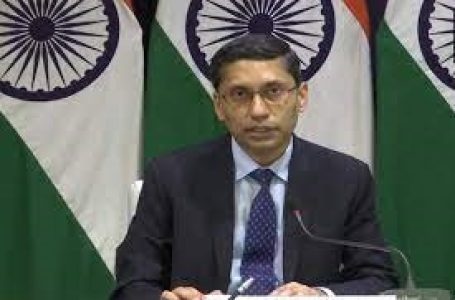 Ladakh standoff: ‘India, China held constructive dialogue’