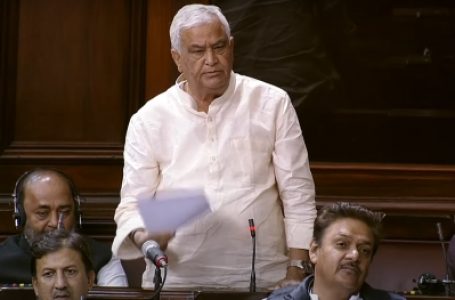 Amid uproar UCC bill introduced in Rajya Sabha