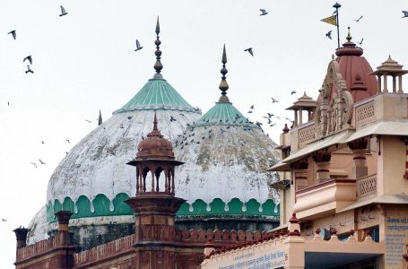 Babri demolition: Hindu Mahasabha leader held for bid to recite Hanuman Chalisa at Mathura Masjid; security beefed up