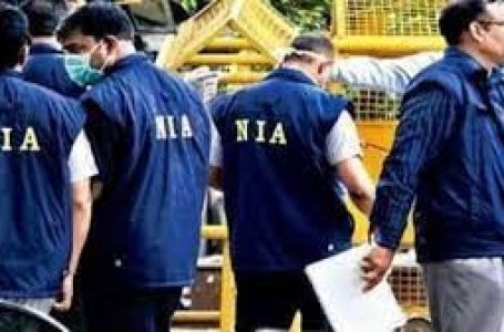 Terror funding case: NIA raids 11 places in J&K’s four districts