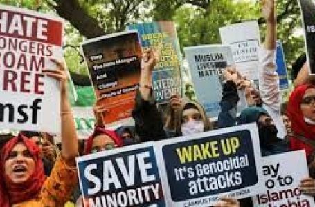 Designate India as ‘country of particular concern’: US panel on religious freedom