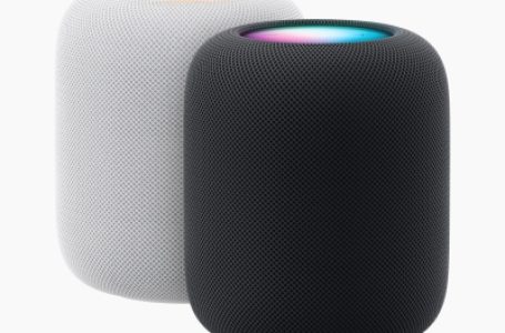 Apple launches 2nd Gen HomePod with next-level sound experience