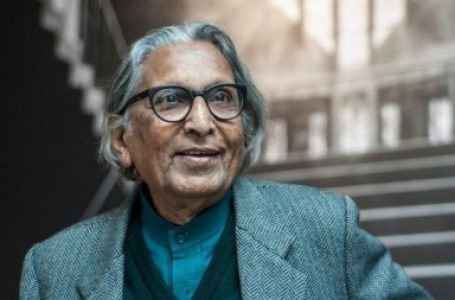 B.V. Doshi leaves behind irreplaceable void in architecture industry