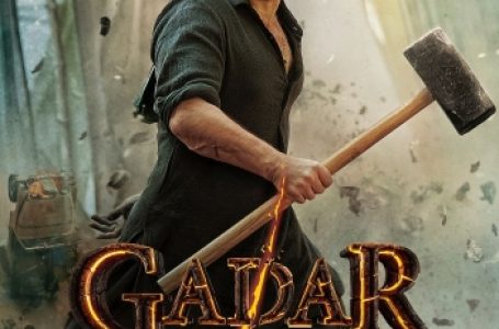 Sunny Deol, Ameesha Patel-starrer ‘Gadar’ returns with sequel on Aug 11