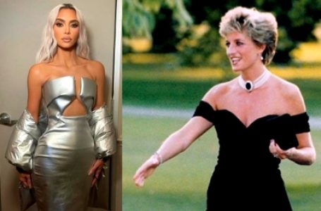 Kim Kardashian buys Princess Diana’s necklace
