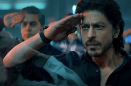 The King is back: ‘Pathaan’ notches up Rs 57 cr on opening day in India