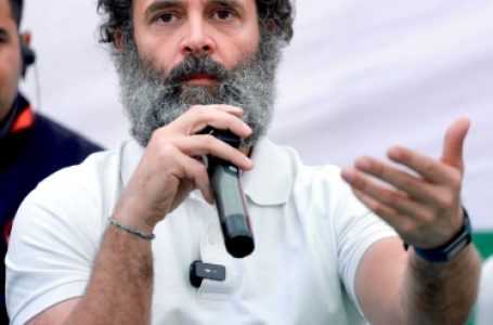 Now, Savarkar’s grandson warns of filing FIR against Rahul Gandhi