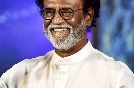 Rajinikanth issues public notice on rights infringement, warns of legal action