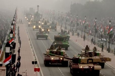 R-Day: Marching contingents display India’s military might