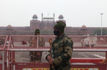 Security tightened across Delhi on R-Day