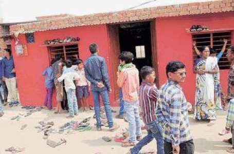 Chhattisgarh: Mob vandalizes church, attacks Christian families; senior cop among others hurt
