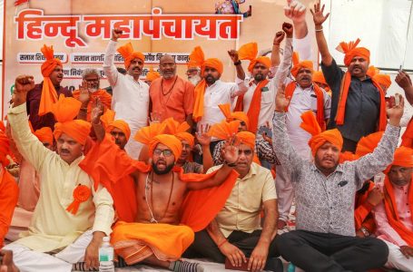 Hate Speech: Probe over dharma sansad event ‘substantially completed’, Delhi Police tells SC