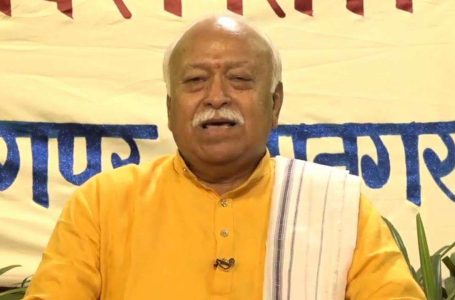 Case filed against Mohan Bhagwat in Bihar over ‘anti-pundit’ remark
