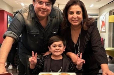 Post ‘BB 16’, Farah hosts burger party for ‘two favourites’ Sajid, Abdu