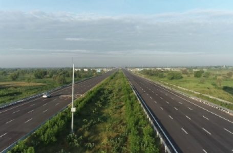 PM to inaugurate 246 km section of Delhi-Mumbai Expressway