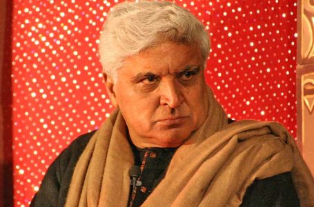 Javed Akhtar – Hailed and assailed for schooling Pakistan on terror