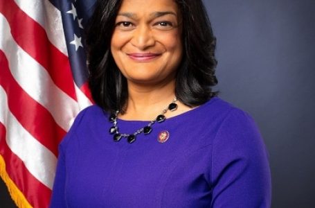 Jayapal named to top post in US Immigration subcommittee