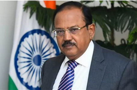 Ajit Doval to talk about Sikh radicalization with his UK counterpart