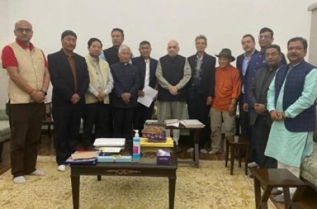 JAC calls for Sikkim bandh on Wednesday
