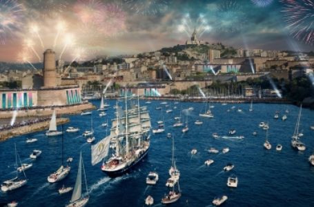 Paris 2024 Olympic Torch Relay to begin in Marseille