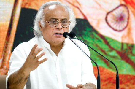 No barter on JPC, Rahul’s case is matter of distortion: Jairam Rames