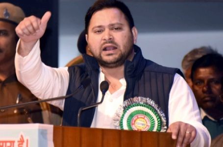 Grand Alliance meeting: Tejashwi elected legislative party leader; Oppn charts strategy for assembly session