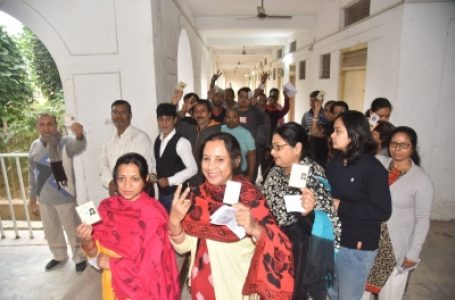 Tripura votes today; will new party queer the pitch for ruling BJP?