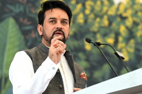 Anurag Thakur cancels China visit after Indian athletes denied entry in Asian Games, Centre lodges protest