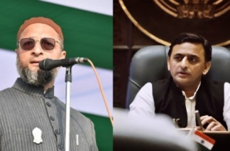Varanasi court issues notices to Akhilesh, Owaisi on Gyanvapi remark