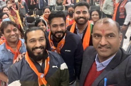 BJP springs surprise yet again, R’sthan MP CP Joshi made state party president